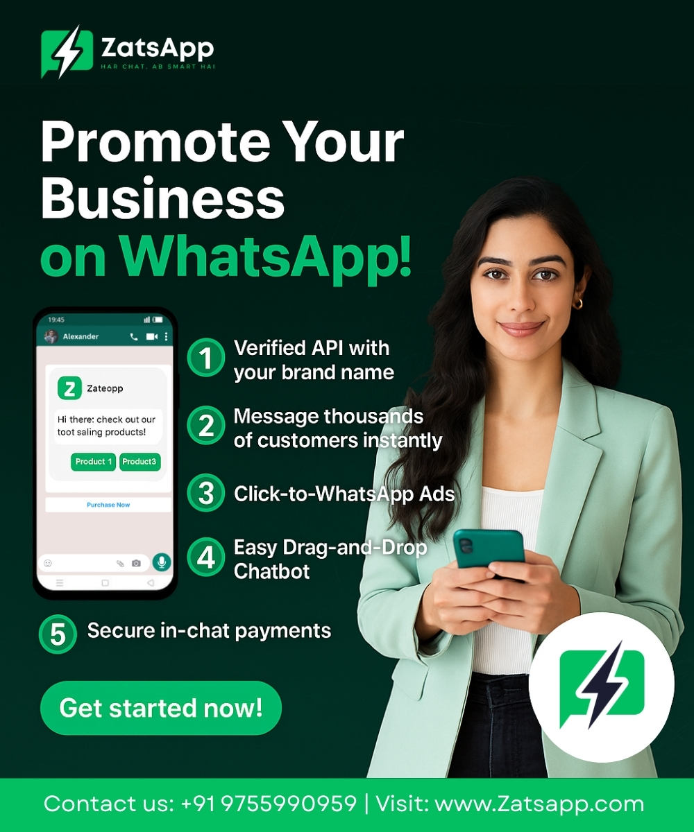 ZatsApp WhatsApp Marketing